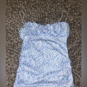 Princess Polly Mini Dress 🩵